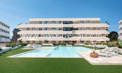 Appartement - Neue Gebäude - San Juan Alicante - Fran Espinos