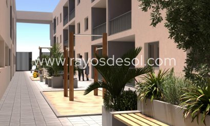 Appartement - Neue Gebäude - San Miguel de Salinas - NB-21042