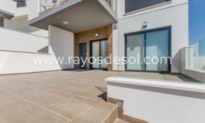 Appartement - Neue Gebäude - San Miguel de Salinas - NB-65340