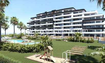 Appartement - Neue Gebäude - San Miguel de Salinas - Pueblo