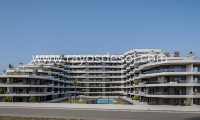 Appartement - Neue Gebäude - San Miguel de Salinas - Pueblo