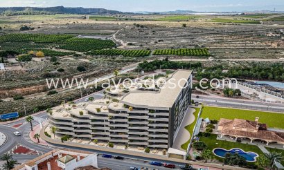 Appartement - Neue Gebäude - San Miguel de Salinas - Pueblo