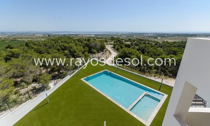 Appartement - Neue Gebäude - San Miguel de Salinas - Urbanizaciones