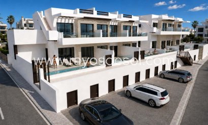 Appartement - Neue Gebäude - San Miguel de Salinas - Urbanizaciones