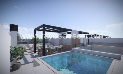 Appartement - Neue Gebäude - San Pedro del Pinatar - El Salero