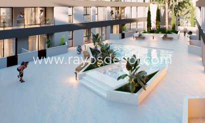 Appartement - Neue Gebäude - San Pedro del Pinatar - Lo Pagan
