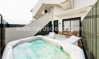 Appartement - Neue Gebäude - San Pedro del Pinatar - Los Peñascos
