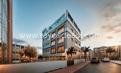 Appartement - Neue Gebäude - San Pedro del Pinatar - San Pedro De Pinatar