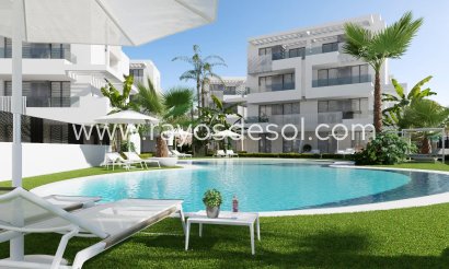 Appartement - Neue Gebäude - Santa Rosalia Resort - NB-74949