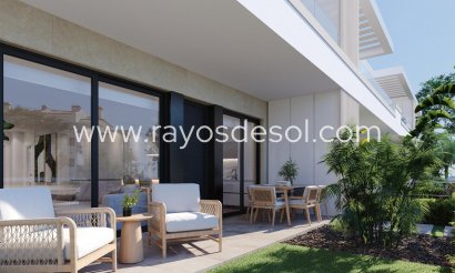 Appartement - Neue Gebäude - Santa Rosalia Resort - Santa Rosalia Lake and Life Resort