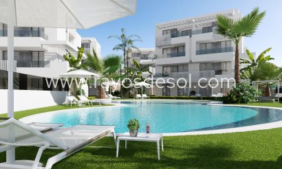 Appartement - Neue Gebäude - Santa Rosalia Resort - Santa Rosalia Resort