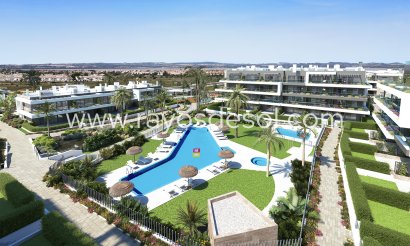 Appartement - Neue Gebäude - ﻿Torrevieja (Alicante) - Spain