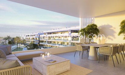 Appartement - Neue Gebäude - Torrevieja - La Hoya