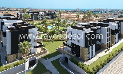 Appartement - Neue Gebäude - Torrevieja - La Siesta