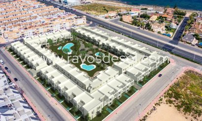 Appartement - Neue Gebäude - Torrevieja - La Veleta