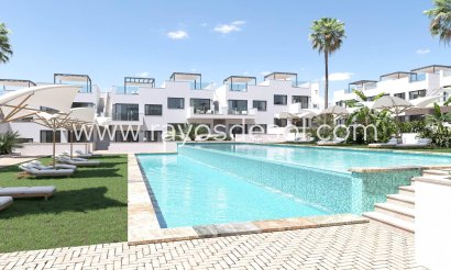Appartement - Neue Gebäude - Torrevieja - Los Balcones