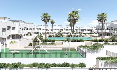 Appartement - Neue Gebäude - Torrevieja - Los Balcones