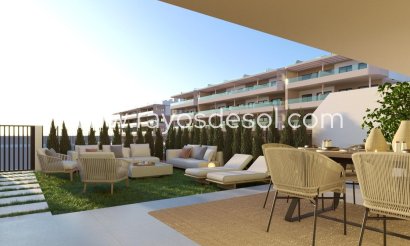 Appartement - Neue Gebäude - Torrevieja - NB-12808