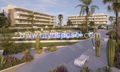 Appartement - Neue Gebäude - Torrevieja - NB-55021