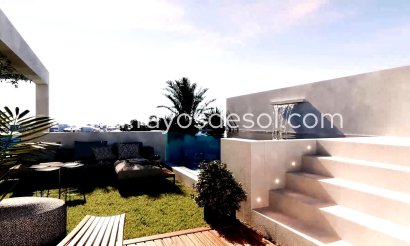 Appartement - Neue Gebäude - Torrevieja - NB-87494
