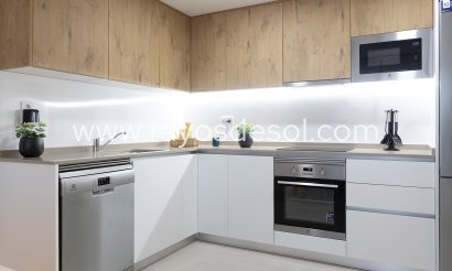 Appartement - Neue Gebäude - Torrevieja - Spain