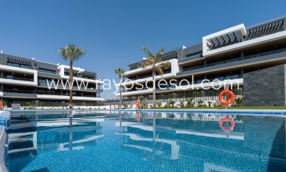 Appartement - Neue Gebäude - Torrevieja - Spain