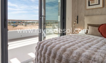 Appartement - Neue Gebäude - Torrevieja - Spain
