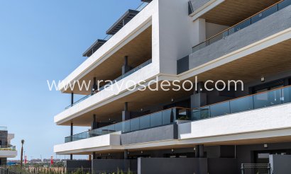Appartement - Neue Gebäude - Torrevieja - Spain