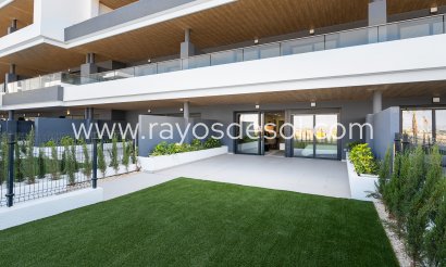 Appartement - Neue Gebäude - Torrevieja - Spain