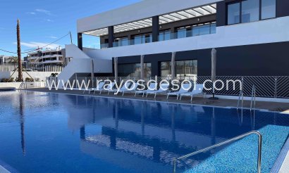 Appartement - Neue Gebäude - Torrevieja - Spain