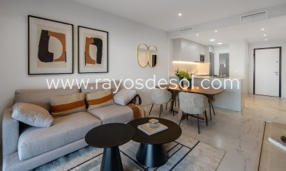 Appartement - Neue Gebäude - Torrevieja - Spain