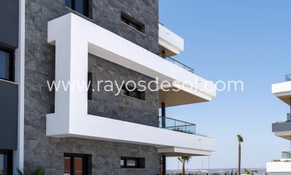 Appartement - Neue Gebäude - Torrevieja - Spain