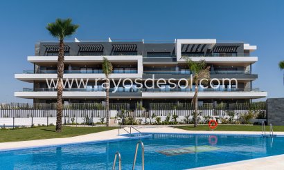 Appartement - Neue Gebäude - Torrevieja - Spain