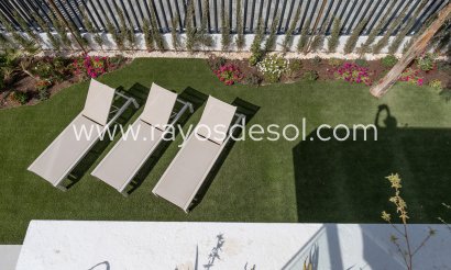 Appartement - Neue Gebäude - Torrevieja - Spain