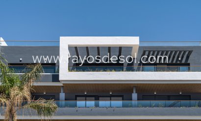 Appartement - Neue Gebäude - Torrevieja - Spain