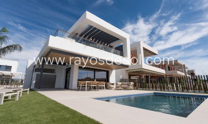 Appartement - Neue Gebäude - Torrevieja - Spain