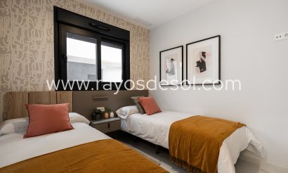 Appartement - Neue Gebäude - Torrevieja - Spain