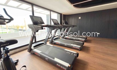 Appartement - Neue Gebäude - Torrevieja - Spain