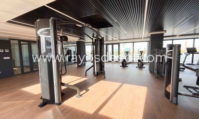 Appartement - Neue Gebäude - Torrevieja - Spain