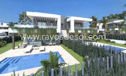 Appartement - Neue Gebäude - Torrevieja - TM-12042