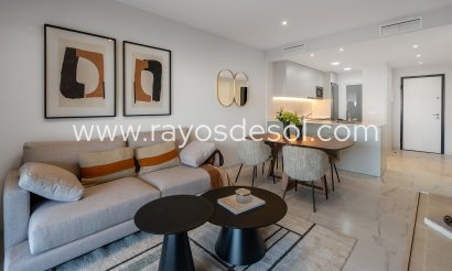 Appartement - Neue Gebäude - Torrevieja - TM-27885