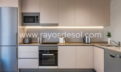 Appartement - Neue Gebäude - Torrevieja - TM-70585