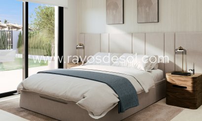 Appartement - Neue Gebäude - Torrevieja - TM-70588