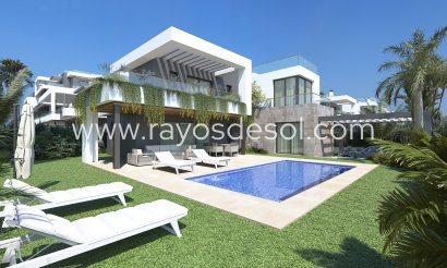 Appartement - Neue Gebäude - Torrevieja - TM-91690