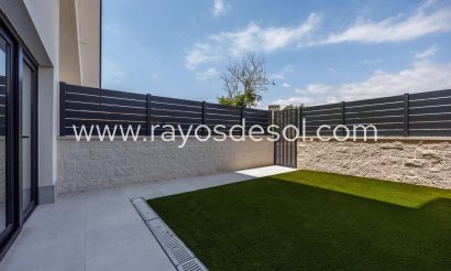 Appartement - Neue Gebäude - Villajoyosa - Gasparot