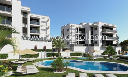 Appartement - Neue Gebäude - Villajoyosa - Gasparot