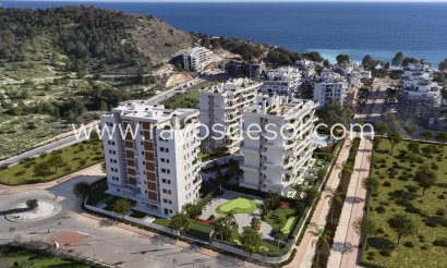 Appartement - Neue Gebäude - Villajoyosa - Playa del Torres