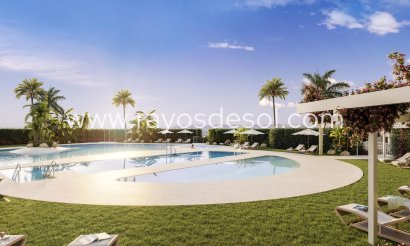 Appartement - Neue Gebäude - Villajoyosa - Playa del Torres