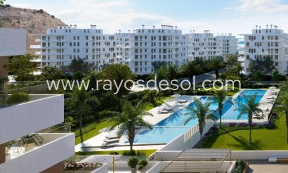 Appartement - Neue Gebäude - Villajoyosa - Playas Del Torres