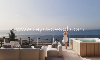 Appartement - Neue Gebäude - Villajoyosa - Puntes del Moro